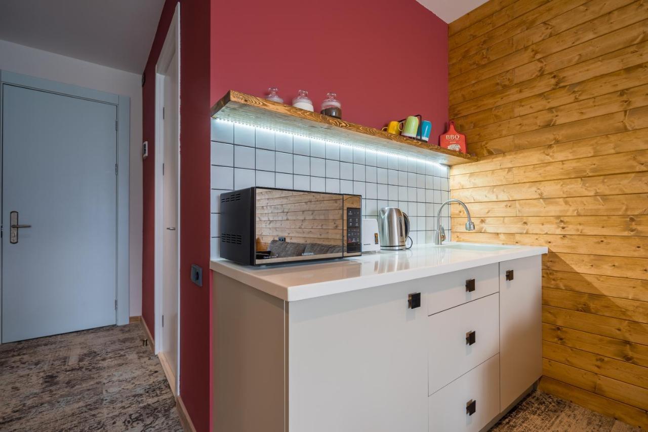 Appartamento New Gudauri, Atrium 228 Esterno foto