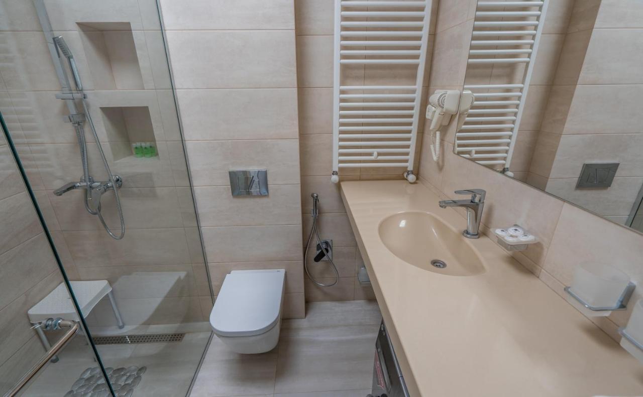 Appartamento New Gudauri, Atrium 228 Esterno foto