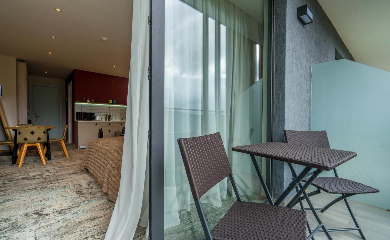 Appartamento New Gudauri, Atrium 228 Esterno foto